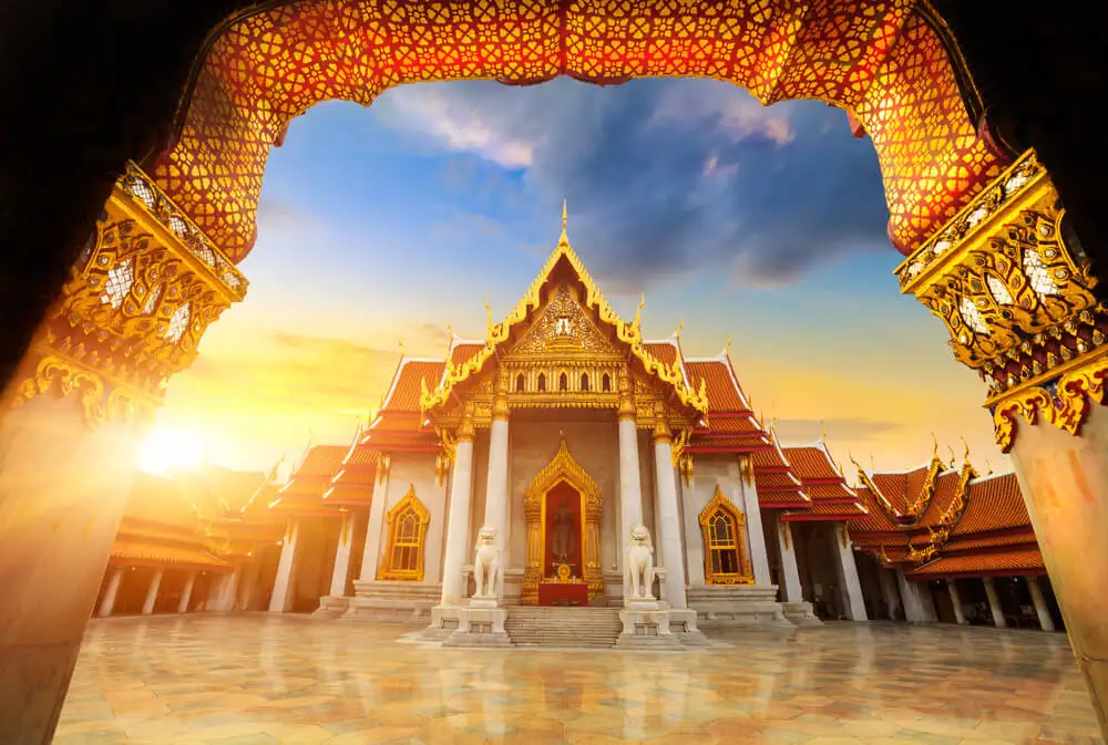 The Grand Palace - The Royal Haven Of Bangkok